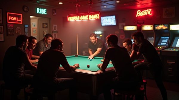 découvrez les meilleurs bars à jeux à paris pour s'amuser