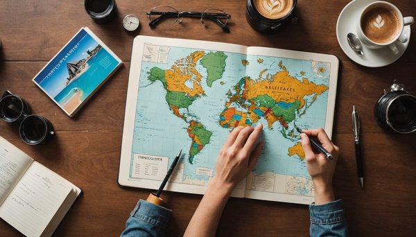 Blog tourisme : planifiez des voyages enrichissants et abordables